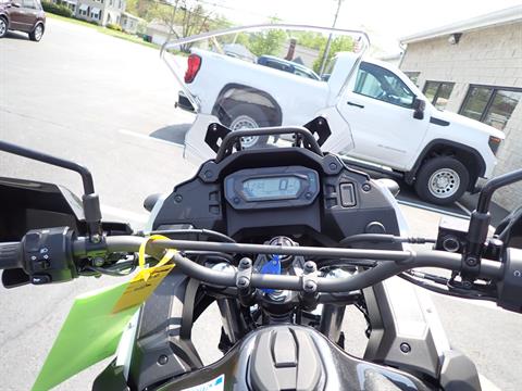 2024 Kawasaki KLR 650 in Massillon, Ohio - Photo 10
