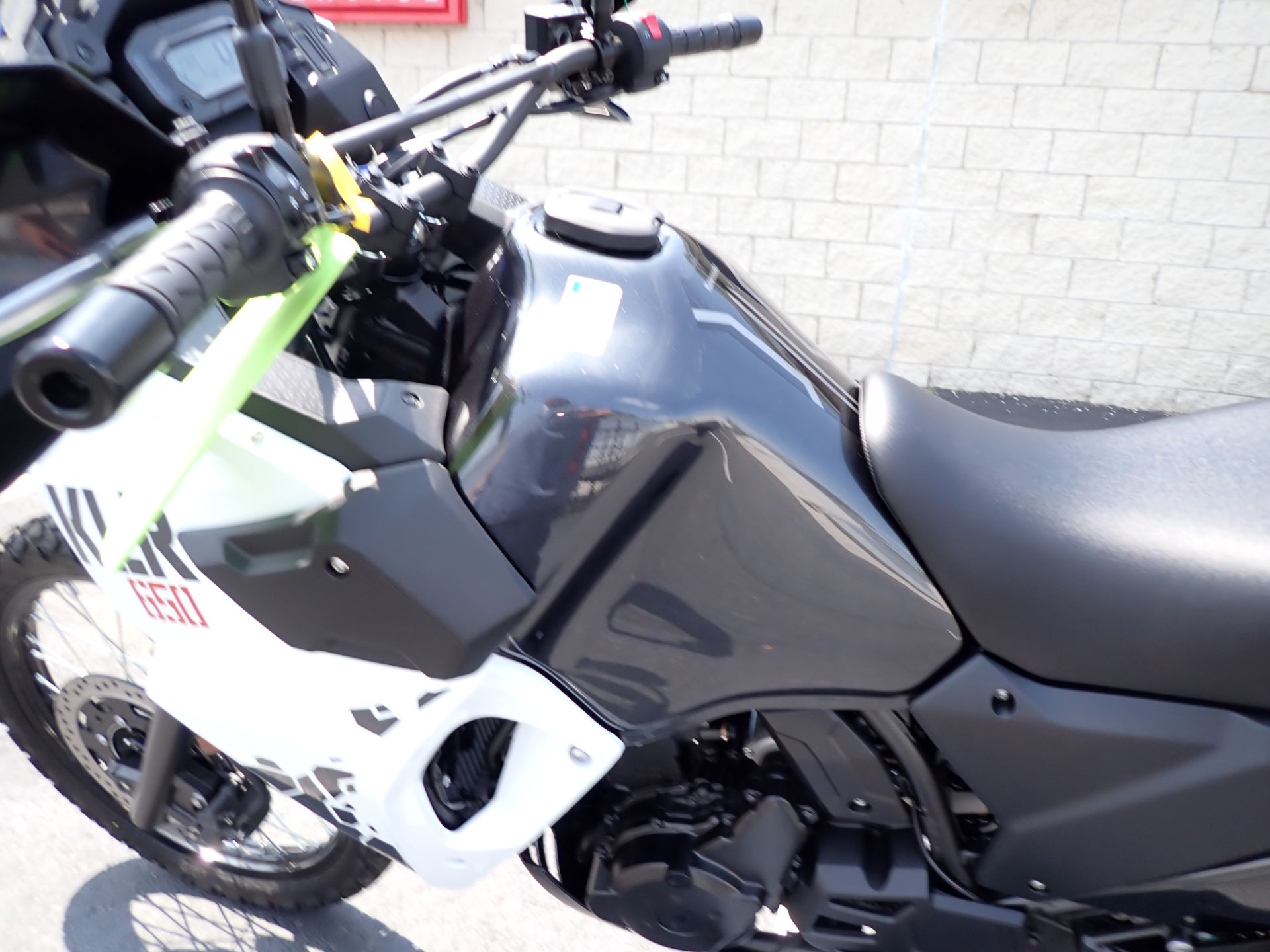 2024 Kawasaki KLR 650 in Massillon, Ohio - Photo 16