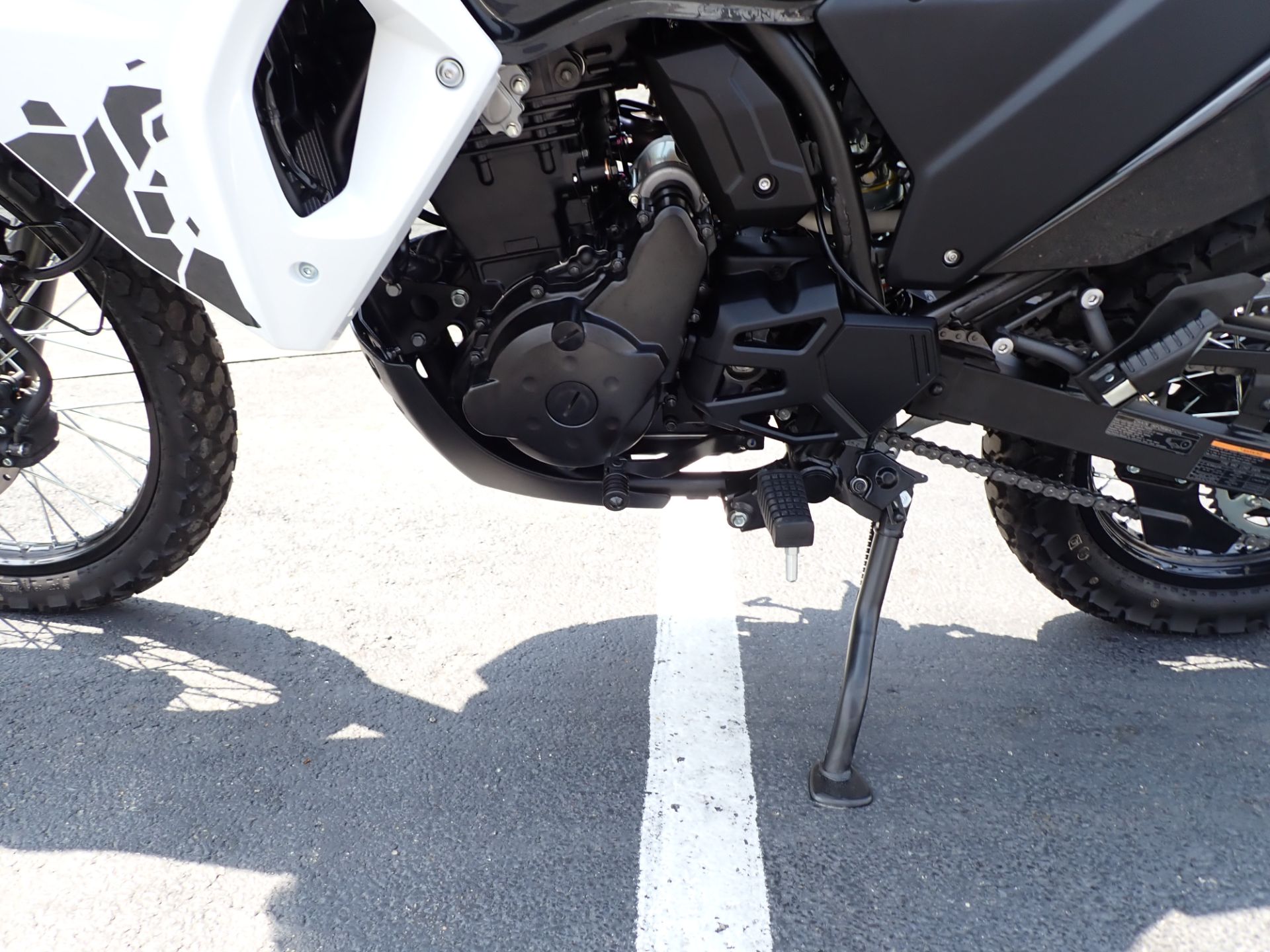 2024 Kawasaki KLR 650 in Massillon, Ohio - Photo 17