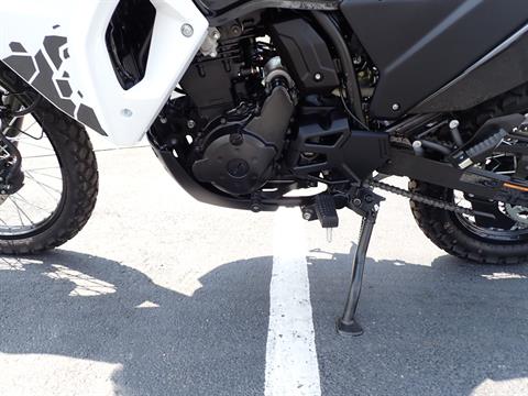 2024 Kawasaki KLR 650 in Massillon, Ohio - Photo 17