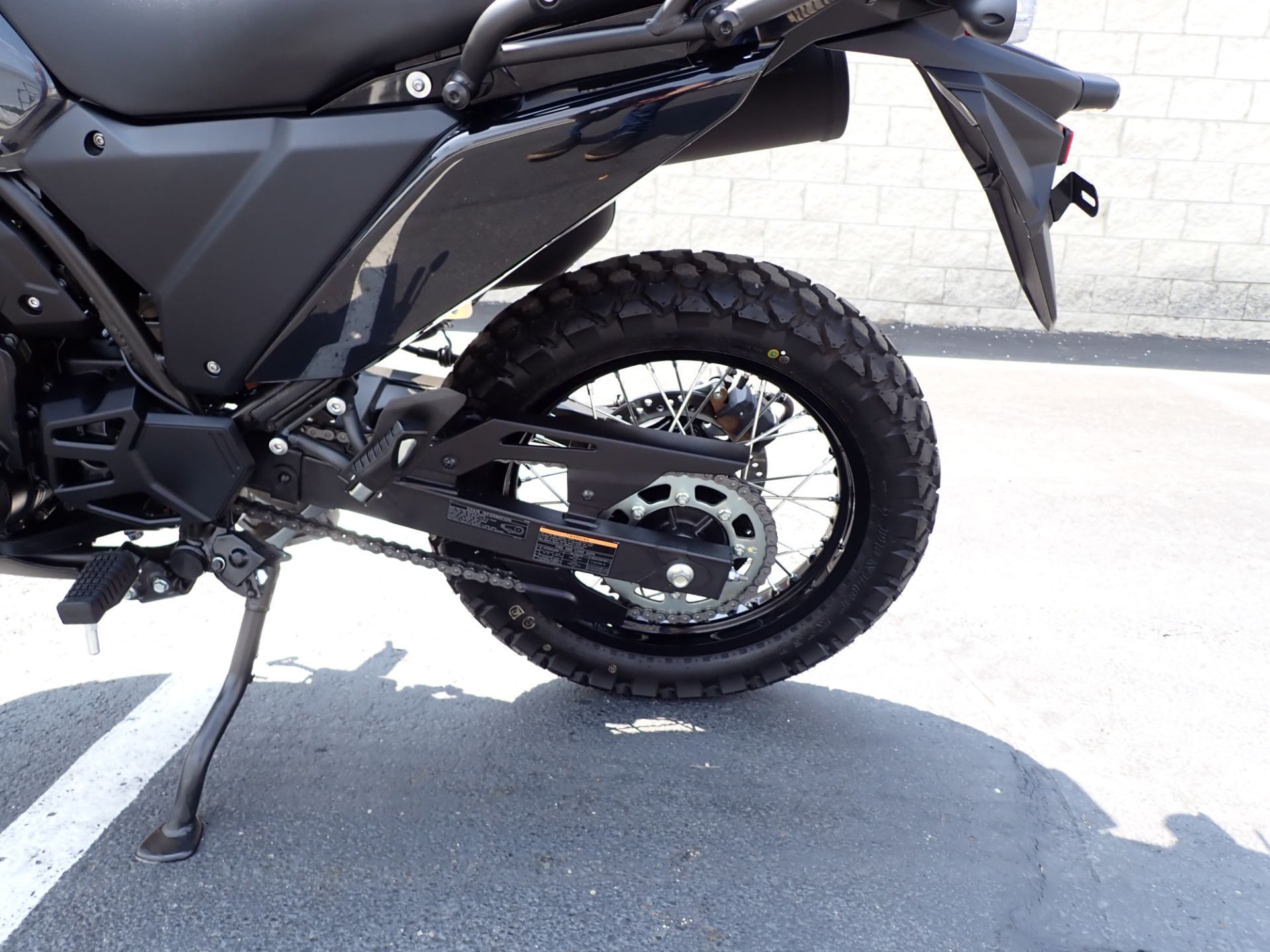 2024 Kawasaki KLR 650 in Massillon, Ohio - Photo 18