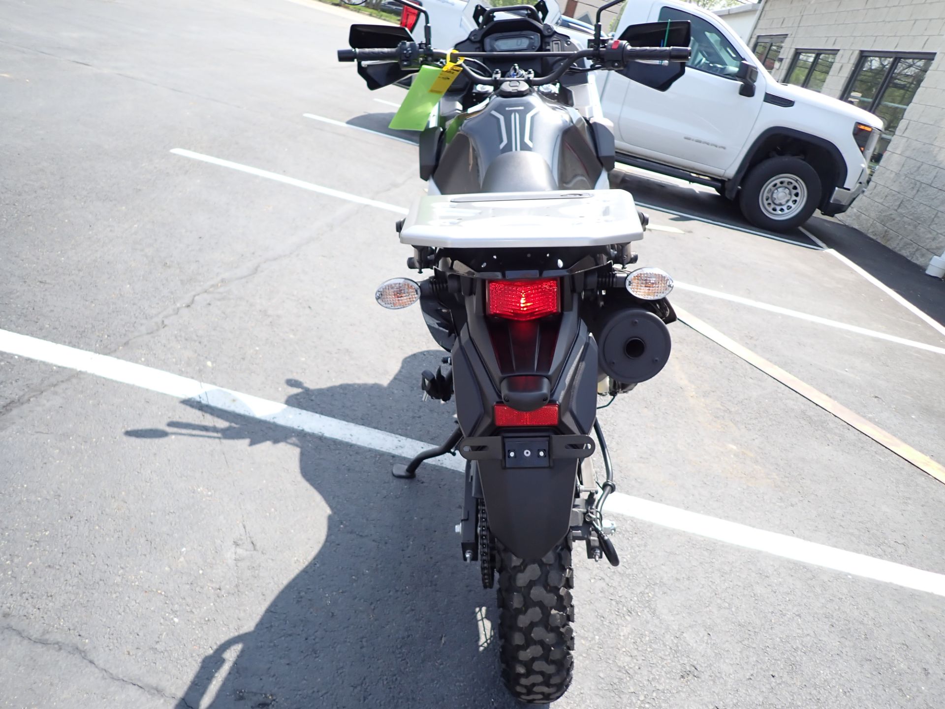 2024 Kawasaki KLR 650 in Massillon, Ohio - Photo 19