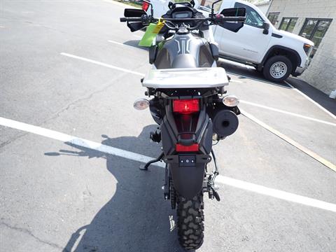 2024 Kawasaki KLR 650 in Massillon, Ohio - Photo 19