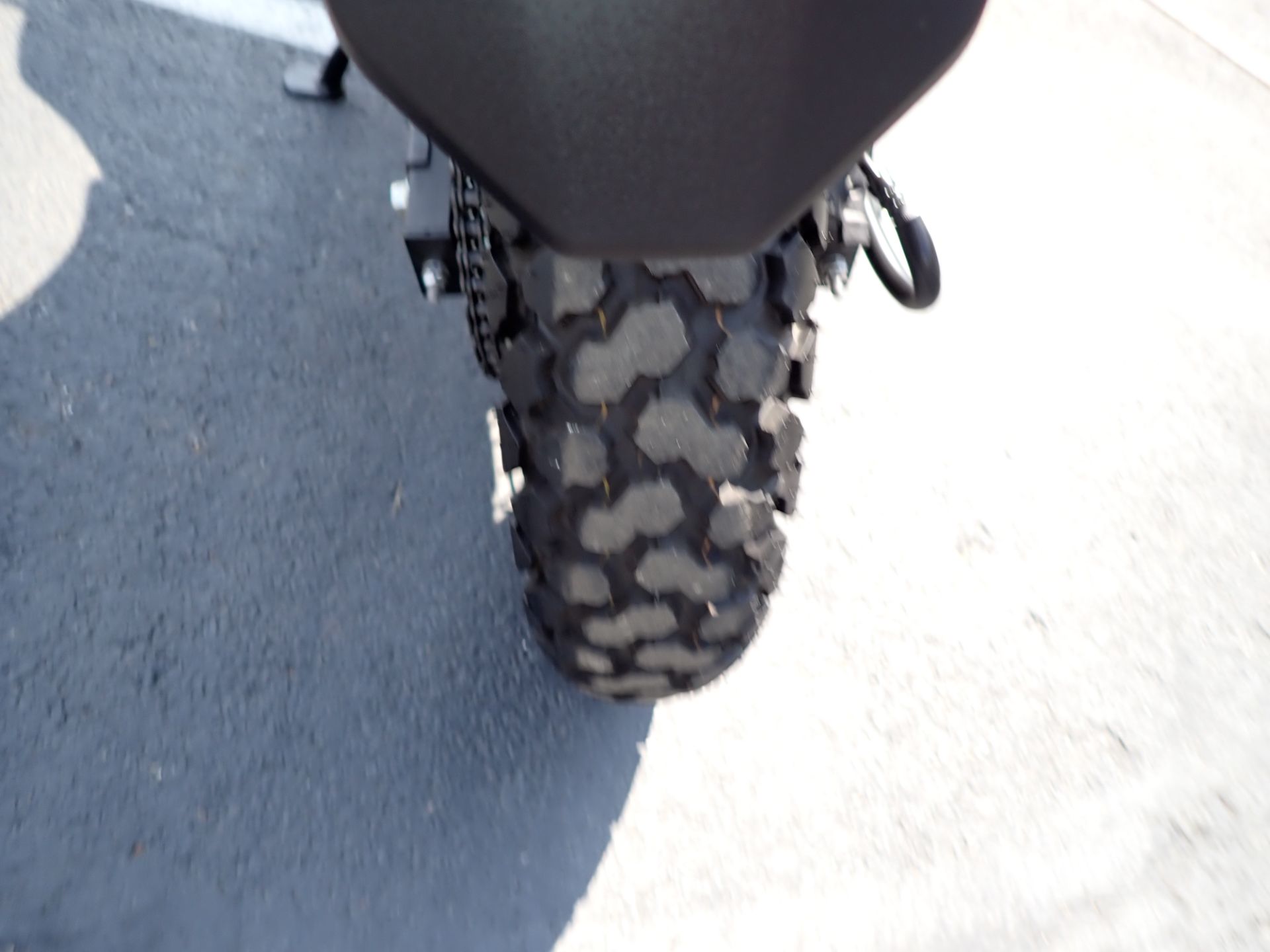 2024 Kawasaki KLR 650 in Massillon, Ohio - Photo 20