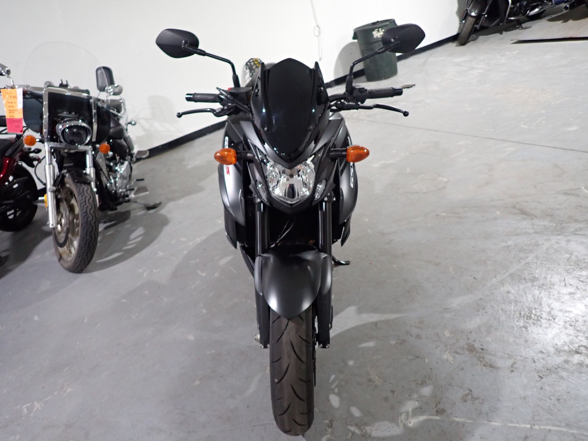 2022 Suzuki GSX-S750 in Massillon, Ohio - Photo 2