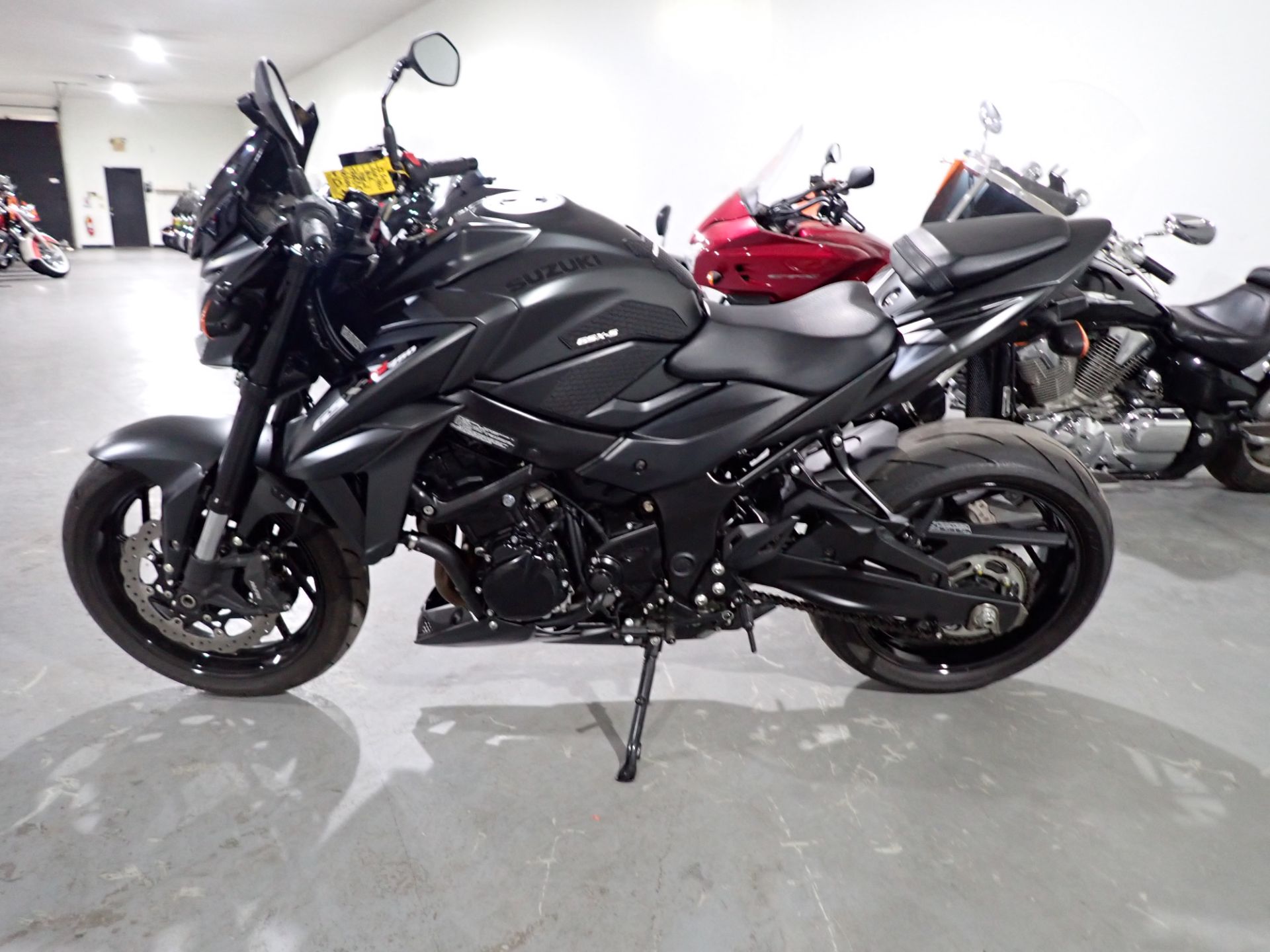 2022 Suzuki GSX-S750 in Massillon, Ohio - Photo 3