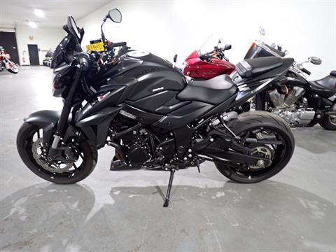 2022 Suzuki GSX-S750 in Massillon, Ohio - Photo 3