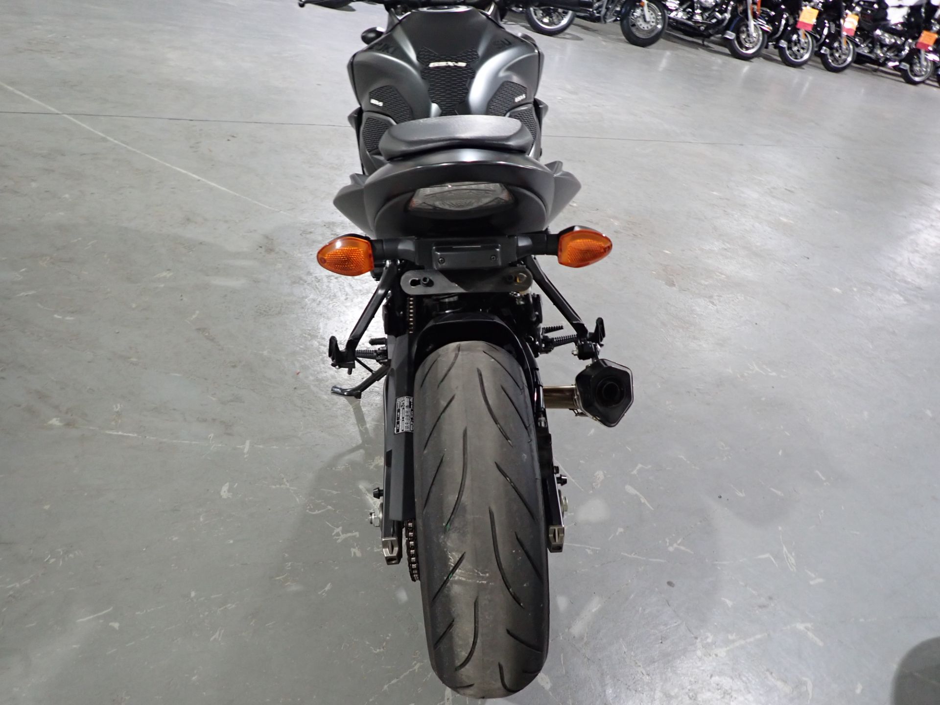 2022 Suzuki GSX-S750 in Massillon, Ohio - Photo 4