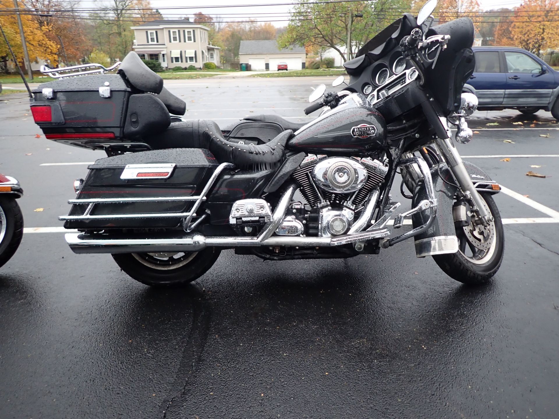 2008 Harley-Davidson Ultra Classic® Electra Glide® in Massillon, Ohio - Photo 1