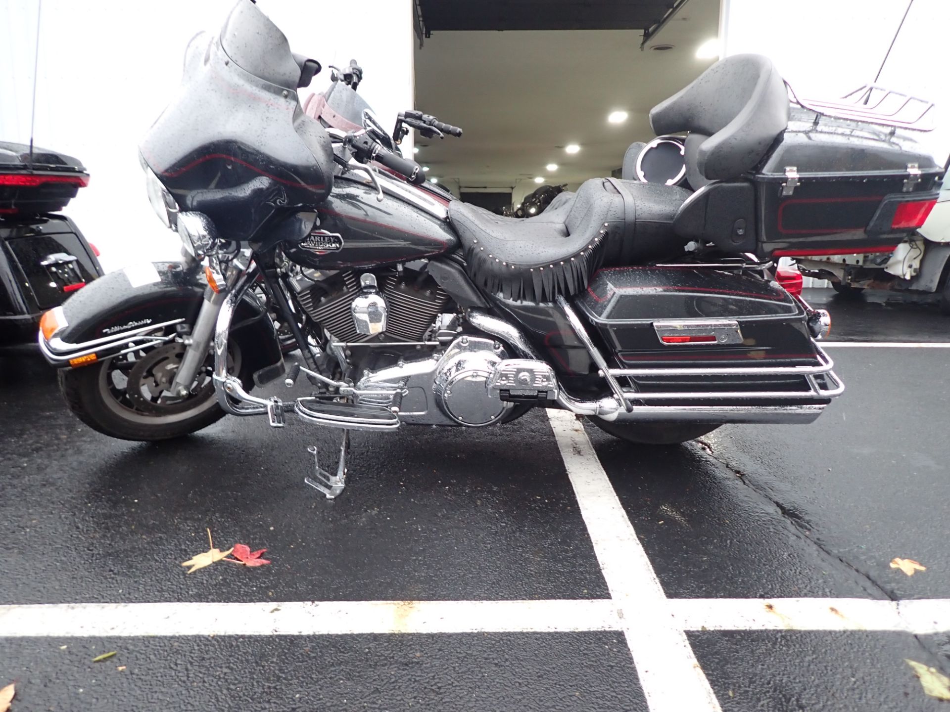 2008 Harley-Davidson Ultra Classic® Electra Glide® in Massillon, Ohio - Photo 3