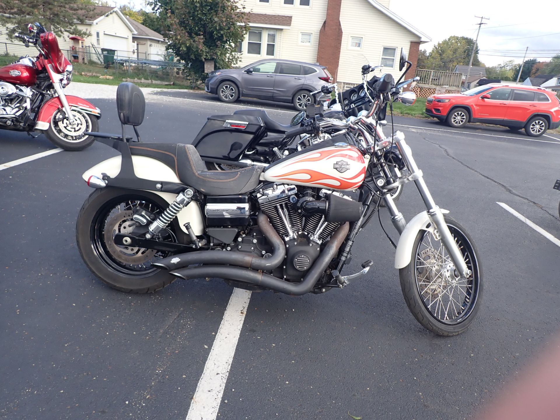 2014 Harley-Davidson Dyna® Wide Glide® in Massillon, Ohio - Photo 1