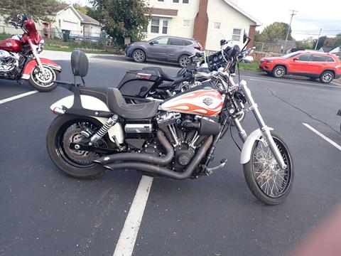 2014 Harley-Davidson Dyna® Wide Glide® in Massillon, Ohio