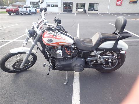 2014 Harley-Davidson Dyna® Wide Glide® in Massillon, Ohio - Photo 3