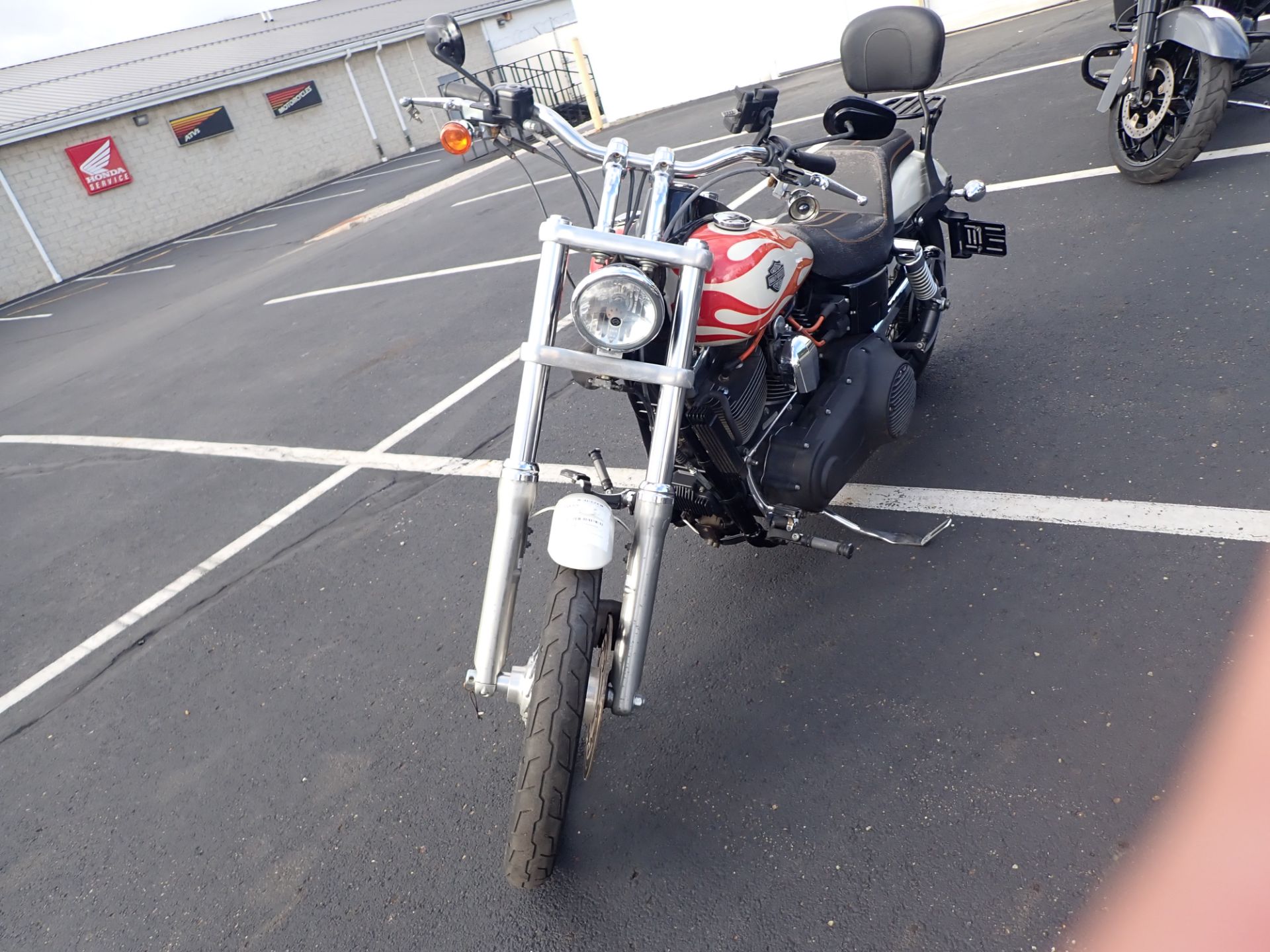 2014 Harley-Davidson Dyna® Wide Glide® in Massillon, Ohio - Photo 4