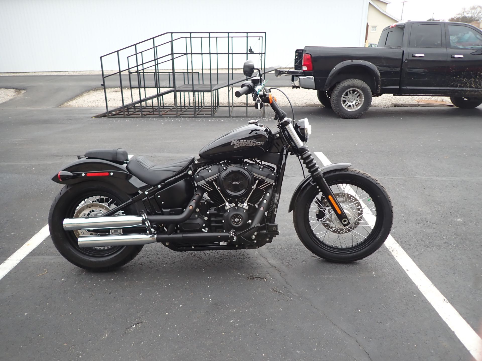 2020 Harley-Davidson Street Bob® in Massillon, Ohio - Photo 1