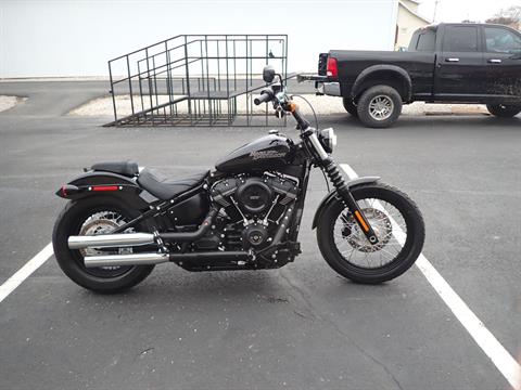 2020 Harley-Davidson Street Bob® in Massillon, Ohio