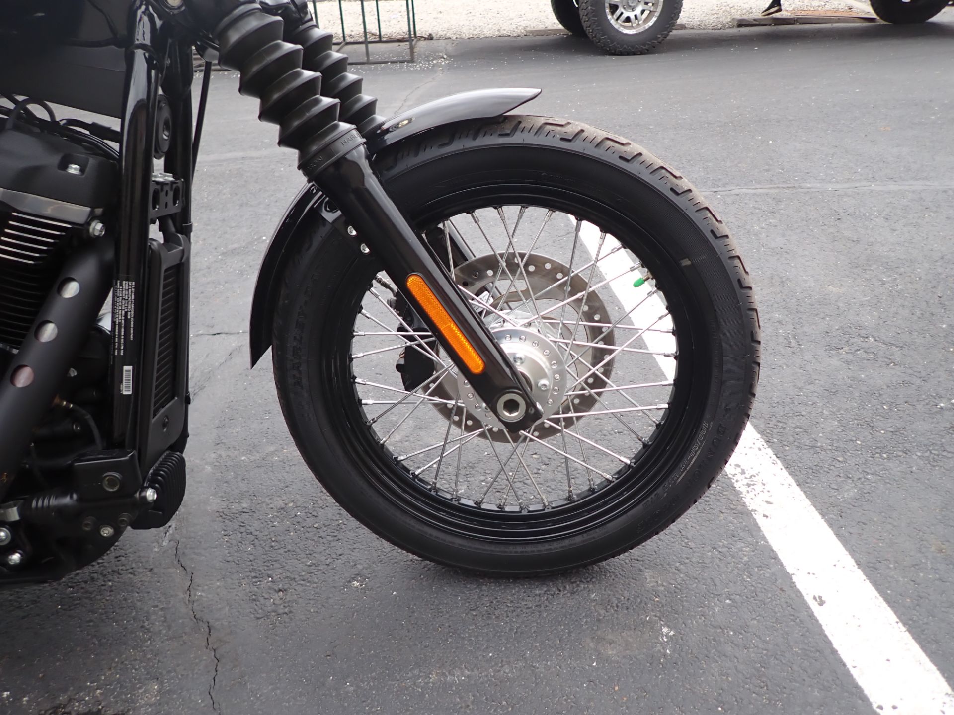 2020 Harley-Davidson Street Bob® in Massillon, Ohio - Photo 2