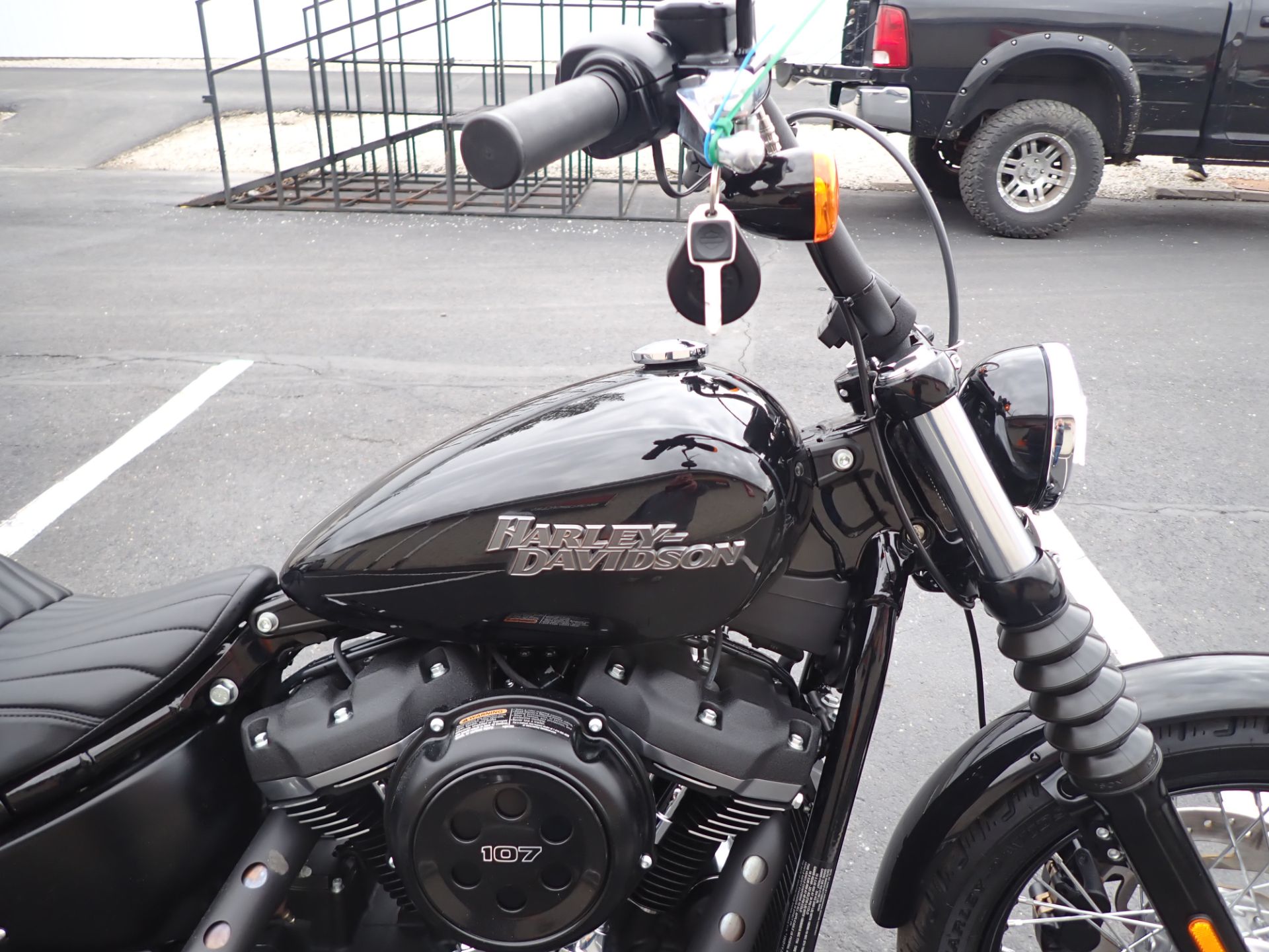 2020 Harley-Davidson Street Bob® in Massillon, Ohio - Photo 3