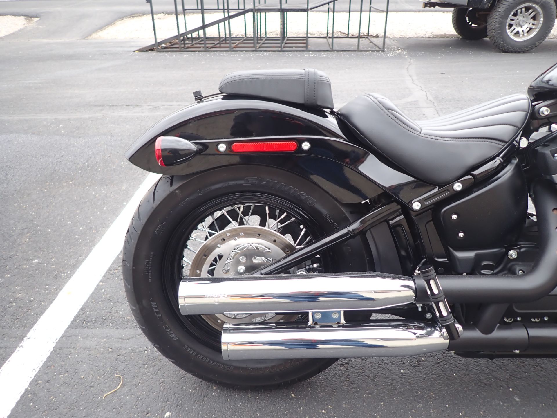 2020 Harley-Davidson Street Bob® in Massillon, Ohio - Photo 6