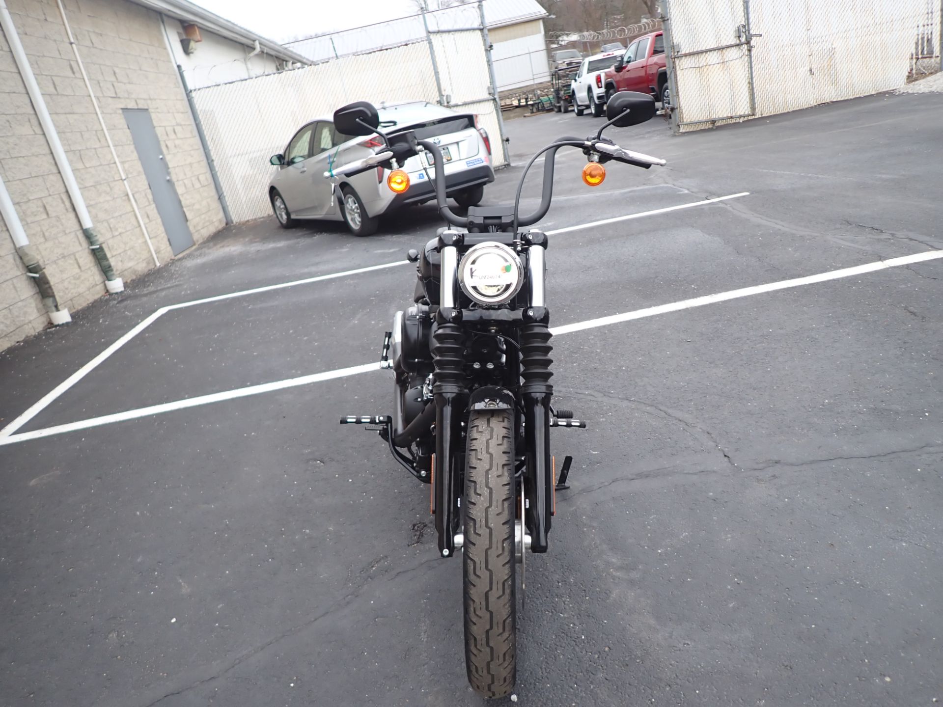 2020 Harley-Davidson Street Bob® in Massillon, Ohio - Photo 7