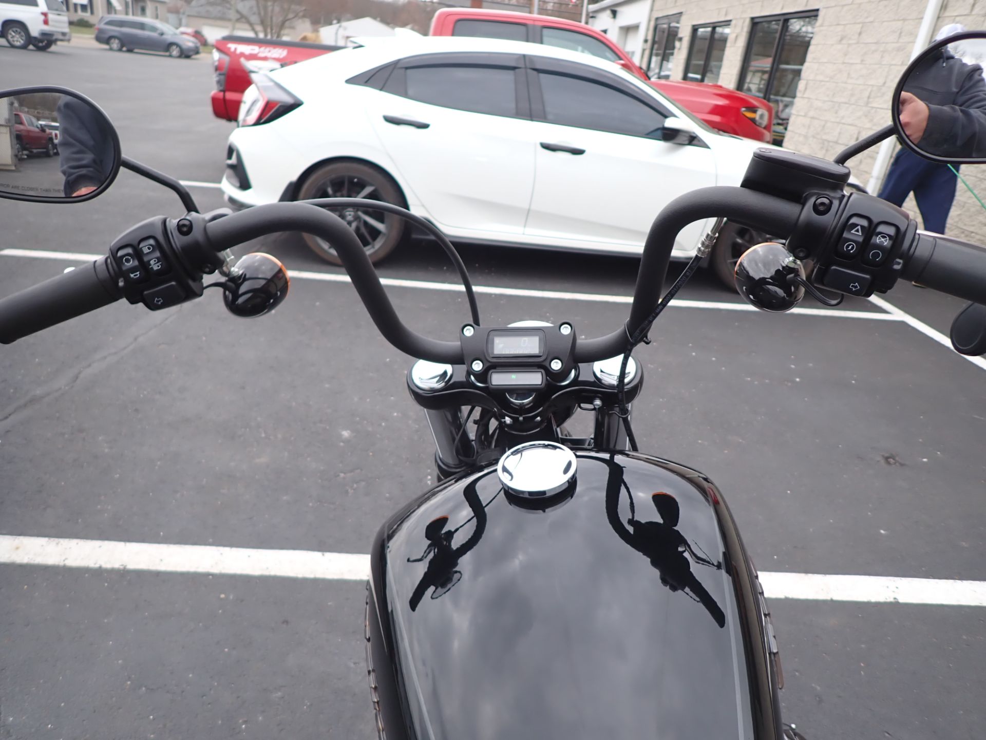 2020 Harley-Davidson Street Bob® in Massillon, Ohio - Photo 10