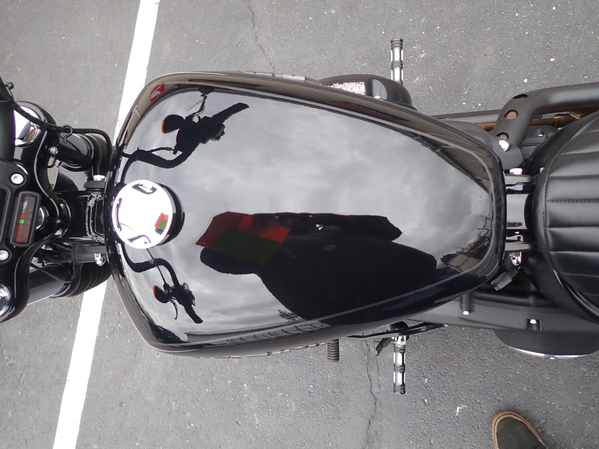 2020 Harley-Davidson Street Bob® in Massillon, Ohio - Photo 11