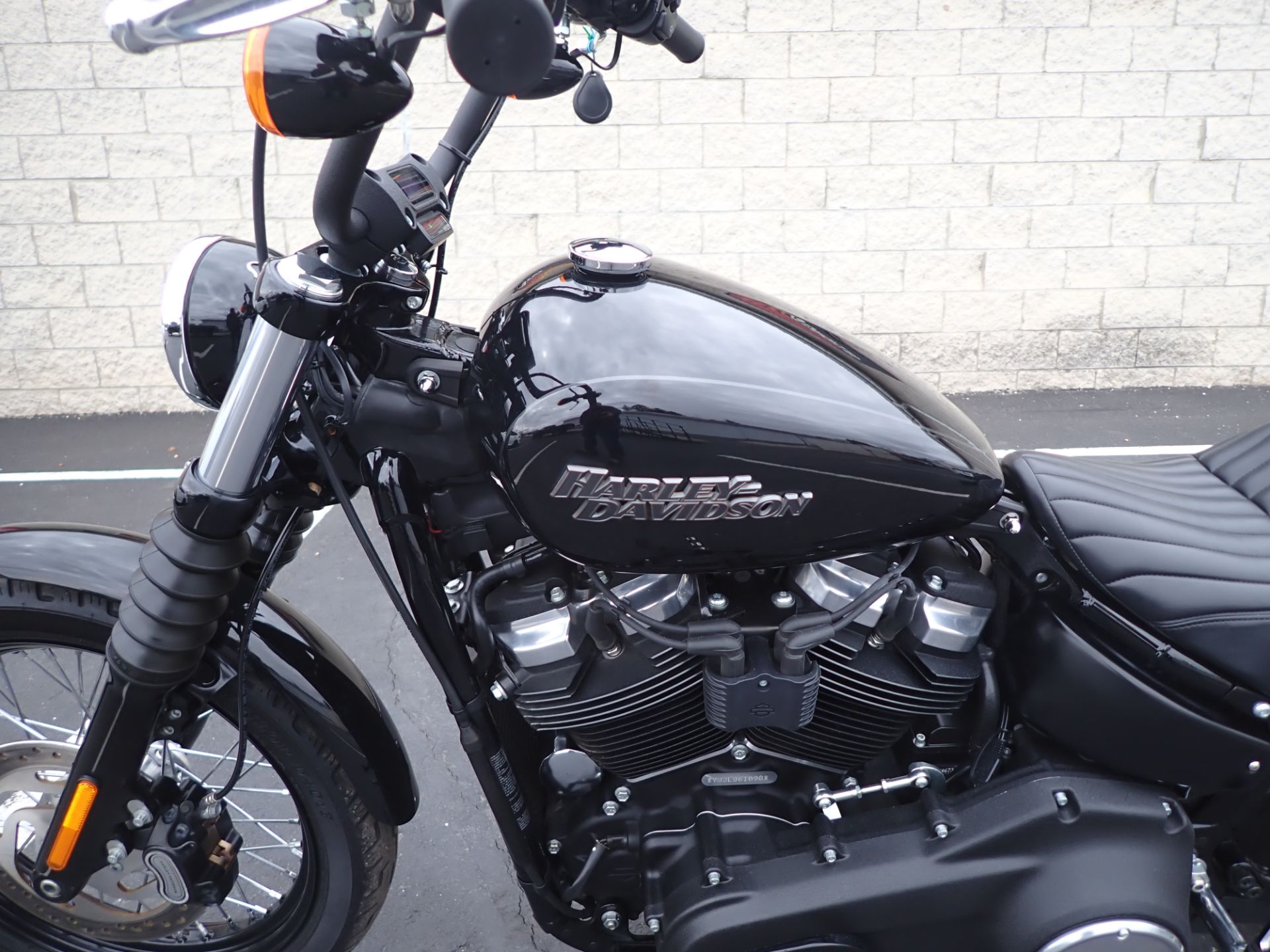 2020 Harley-Davidson Street Bob® in Massillon, Ohio - Photo 15