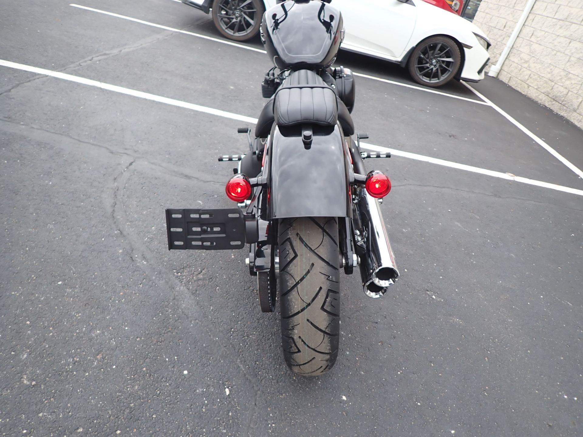 2020 Harley-Davidson Street Bob® in Massillon, Ohio - Photo 19