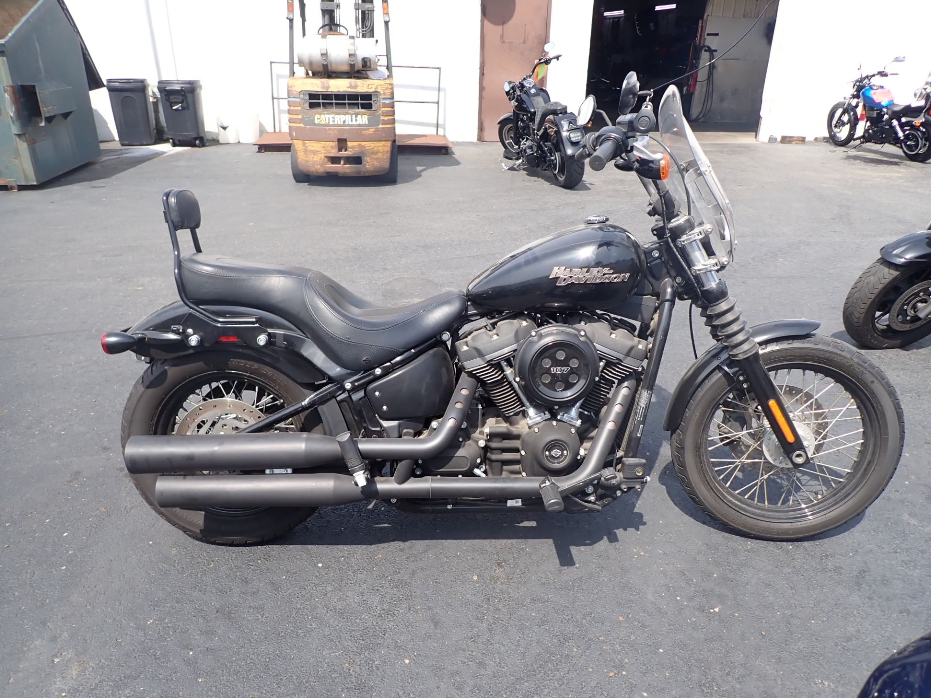 2020 Harley-Davidson Street Bob® in Massillon, Ohio - Photo 1