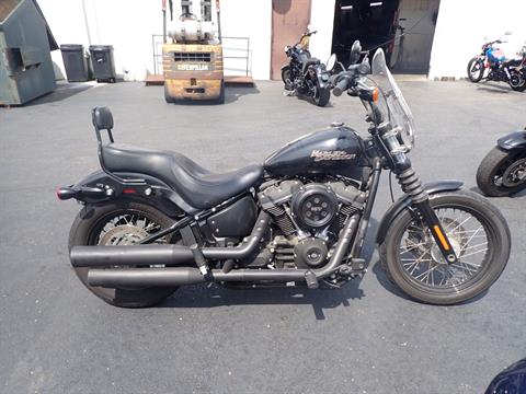 2020 Harley-Davidson Street Bob® in Massillon, Ohio