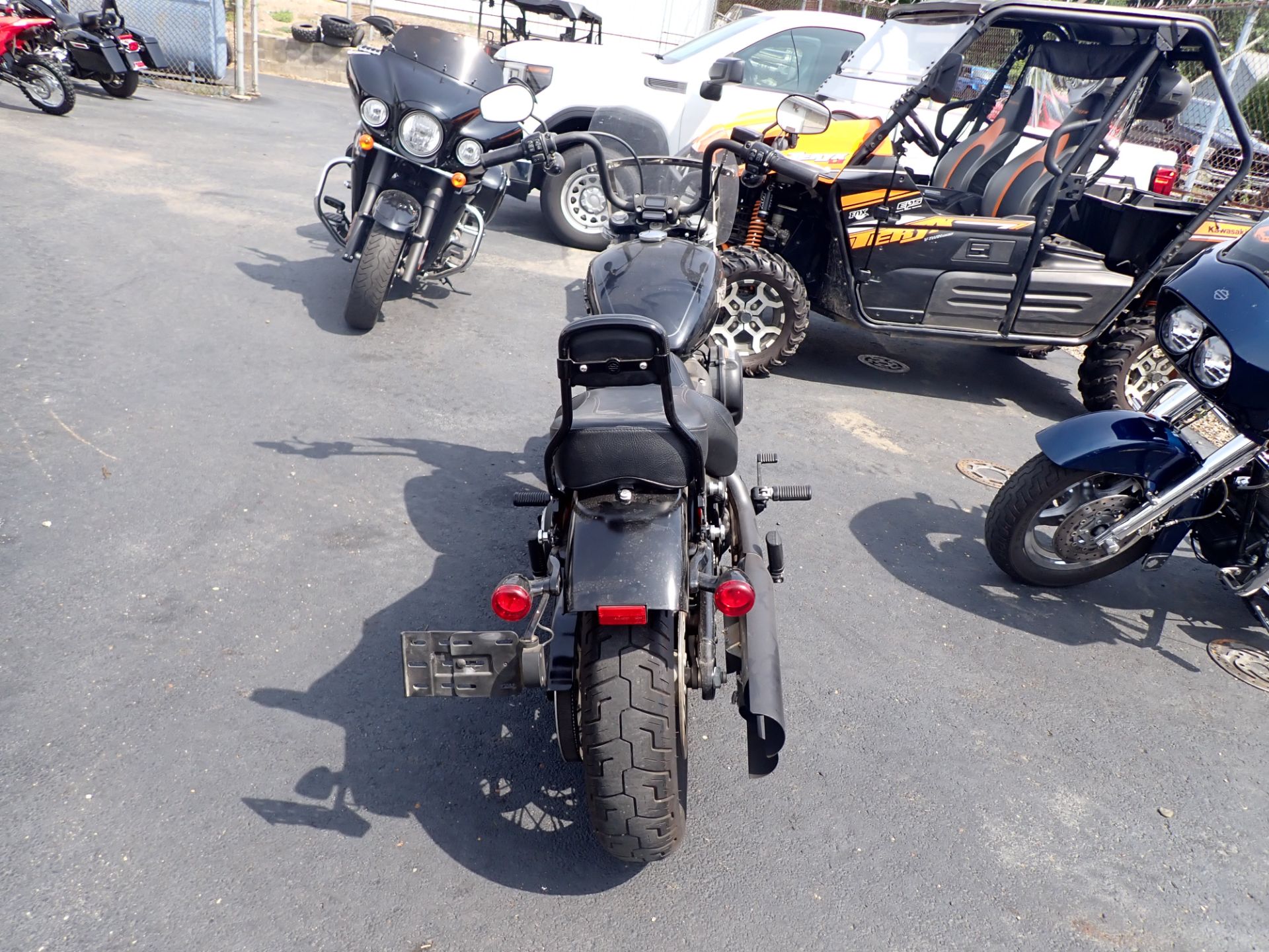 2020 Harley-Davidson Street Bob® in Massillon, Ohio - Photo 2