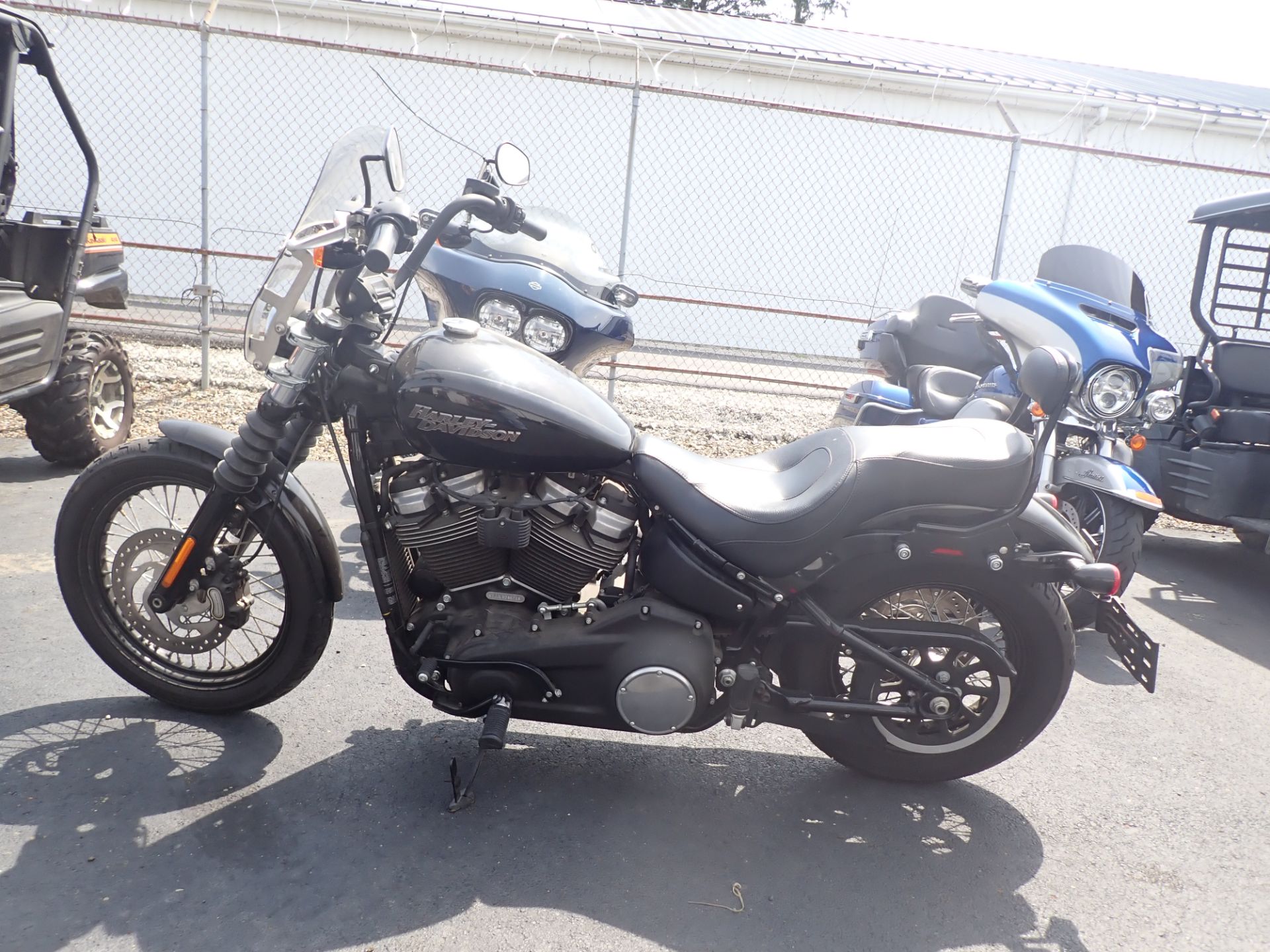 2020 Harley-Davidson Street Bob® in Massillon, Ohio - Photo 3