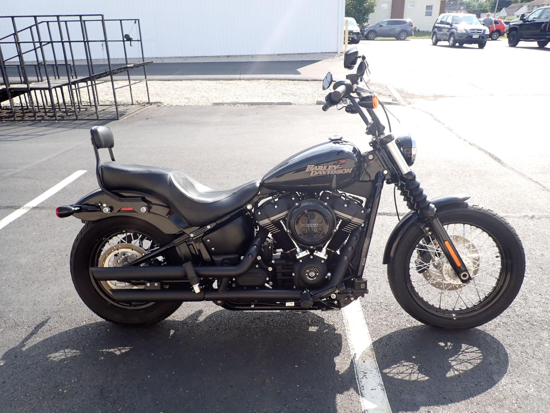 2020 Harley-Davidson Street Bob® in Massillon, Ohio - Photo 1