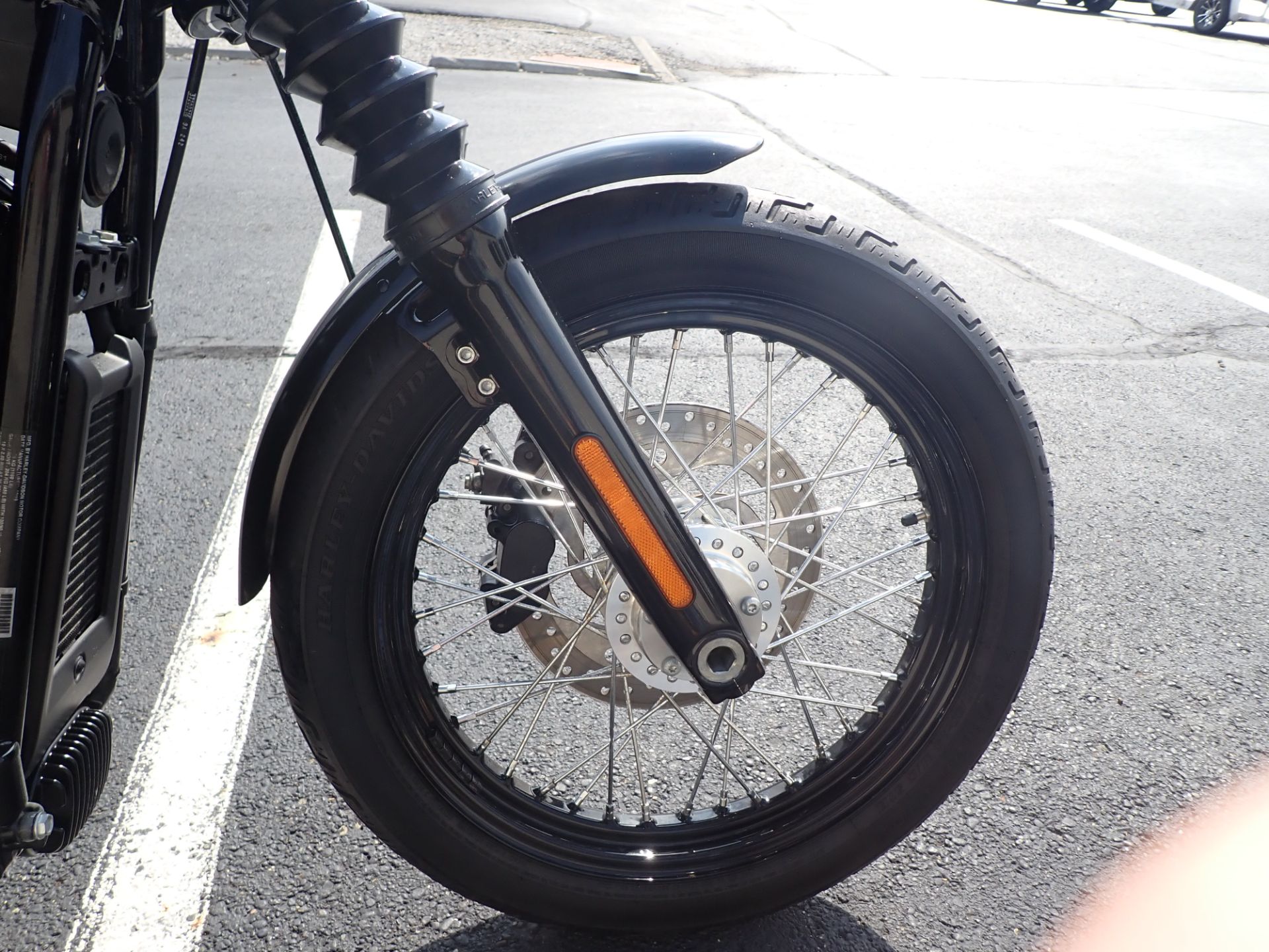 2020 Harley-Davidson Street Bob® in Massillon, Ohio - Photo 2
