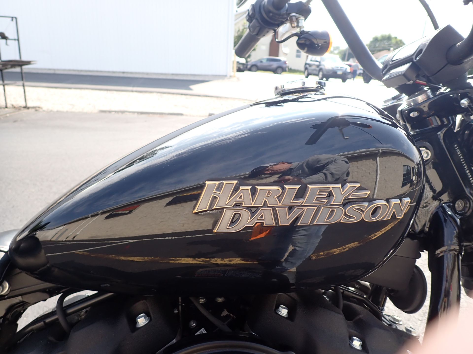 2020 Harley-Davidson Street Bob® in Massillon, Ohio - Photo 3