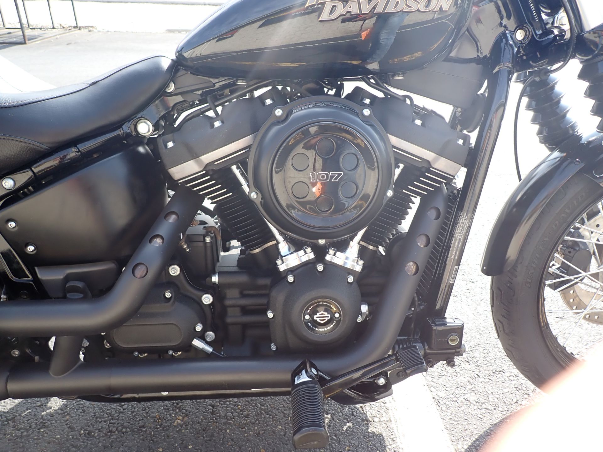 2020 Harley-Davidson Street Bob® in Massillon, Ohio - Photo 4