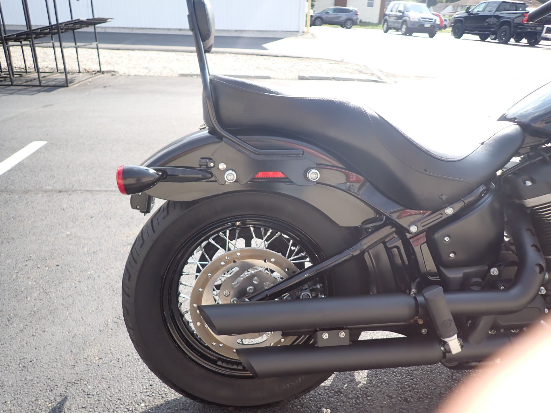 2020 Harley-Davidson Street Bob® in Massillon, Ohio - Photo 5
