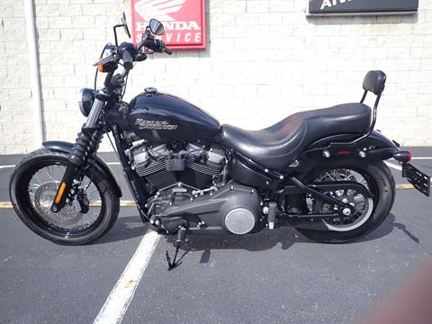 2020 Harley-Davidson Street Bob® in Massillon, Ohio - Photo 6