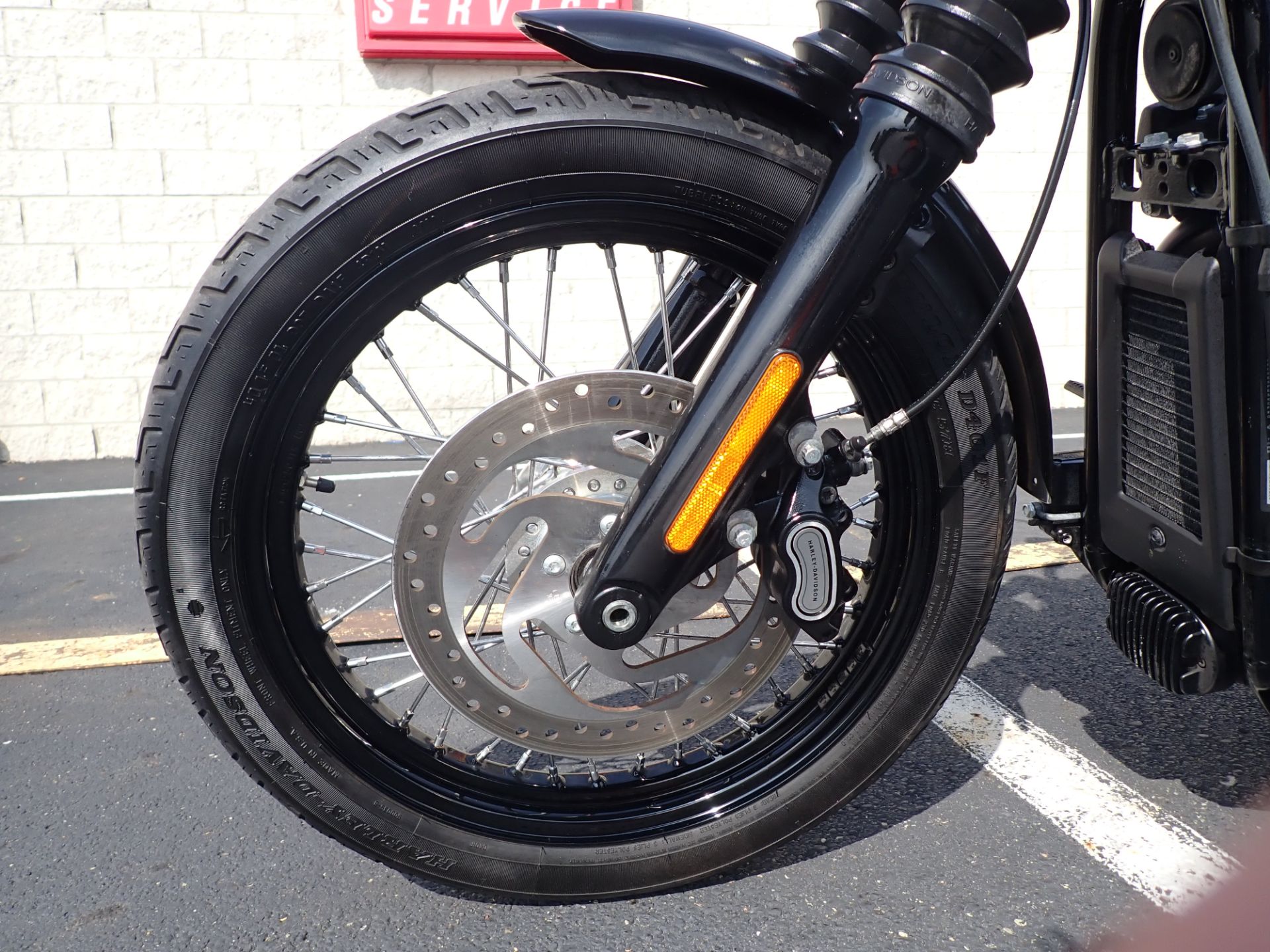 2020 Harley-Davidson Street Bob® in Massillon, Ohio - Photo 10