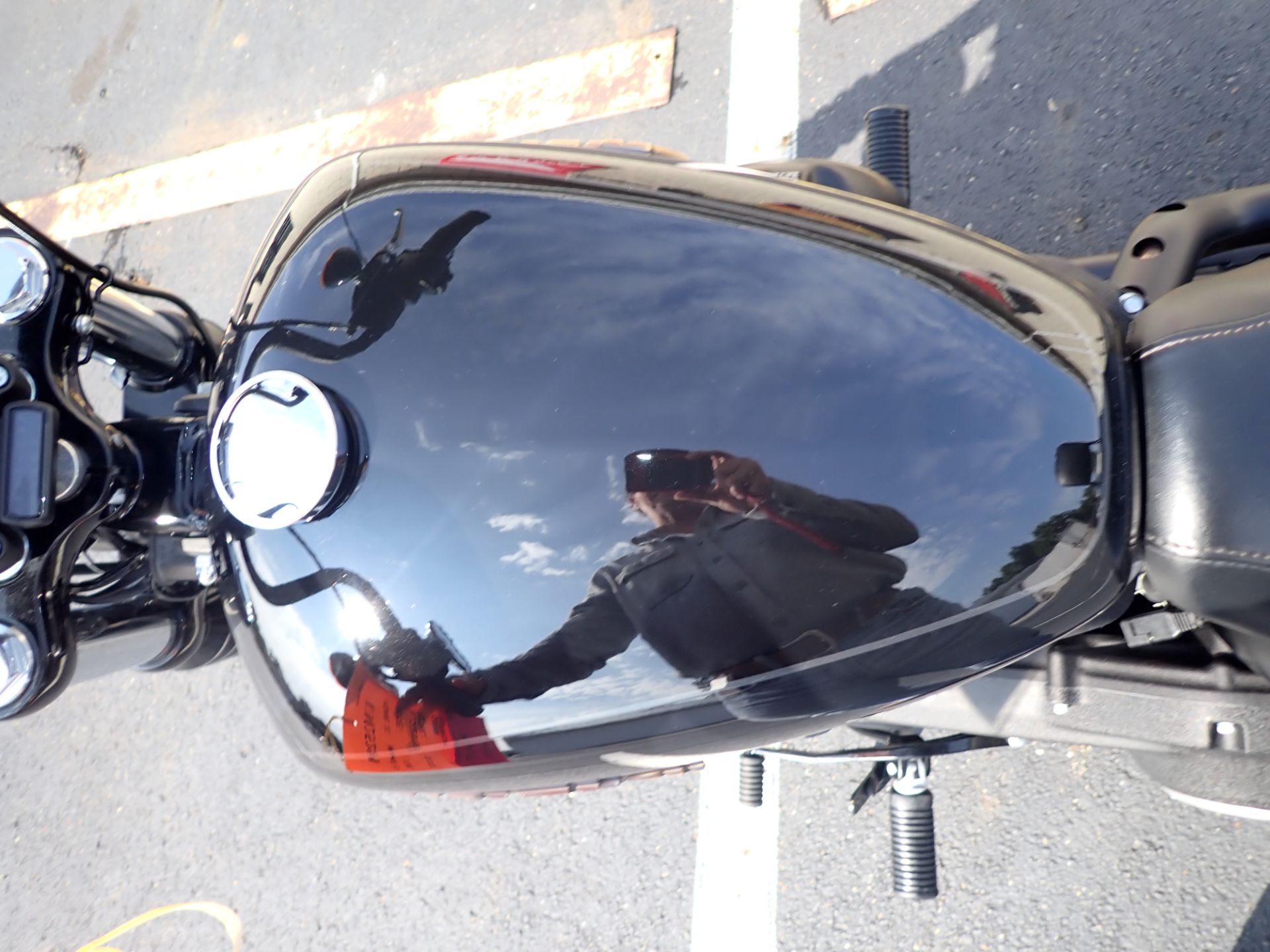 2020 Harley-Davidson Street Bob® in Massillon, Ohio - Photo 14