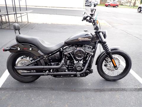 2020 Harley-Davidson Street Bob® in Massillon, Ohio