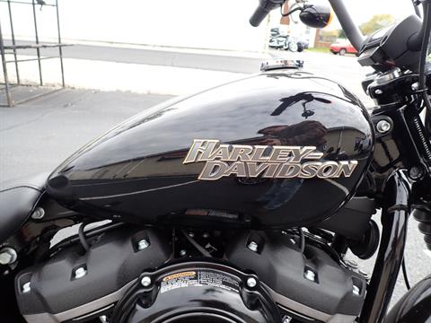 2020 Harley-Davidson Street Bob® in Massillon, Ohio - Photo 3