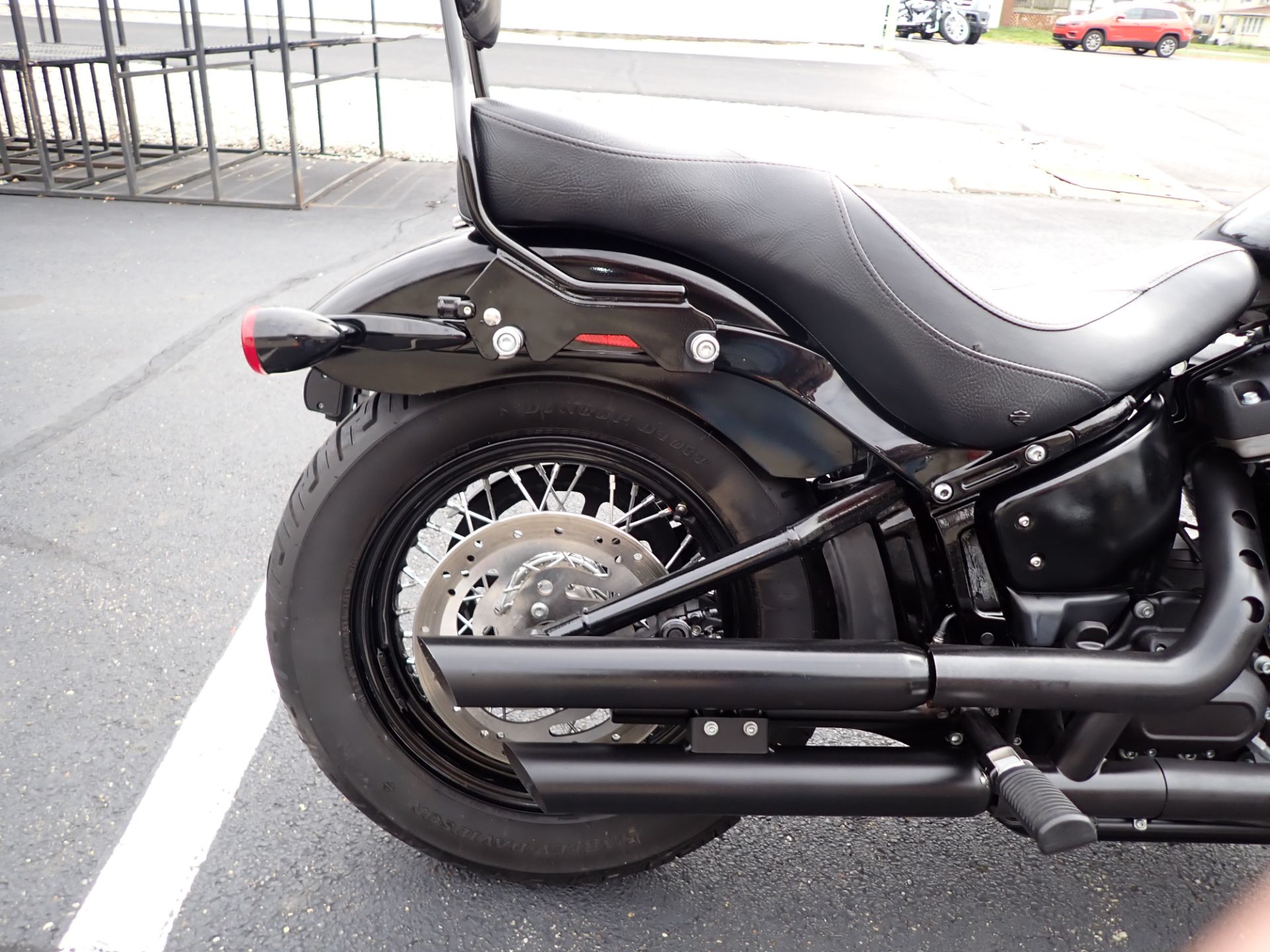 2020 Harley-Davidson Street Bob® in Massillon, Ohio - Photo 5