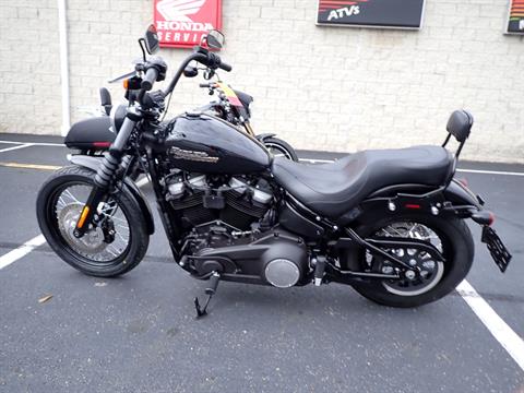 2020 Harley-Davidson Street Bob® in Massillon, Ohio - Photo 6