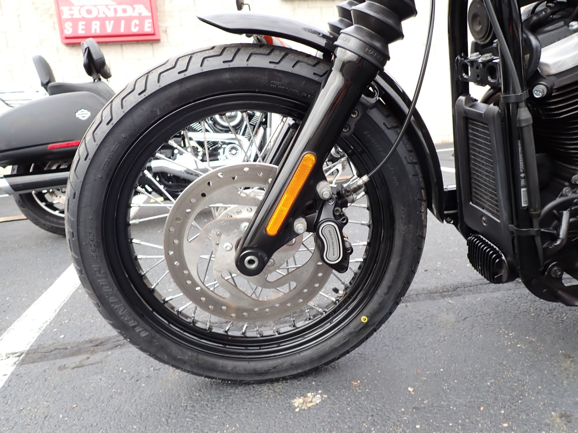 2020 Harley-Davidson Street Bob® in Massillon, Ohio - Photo 10