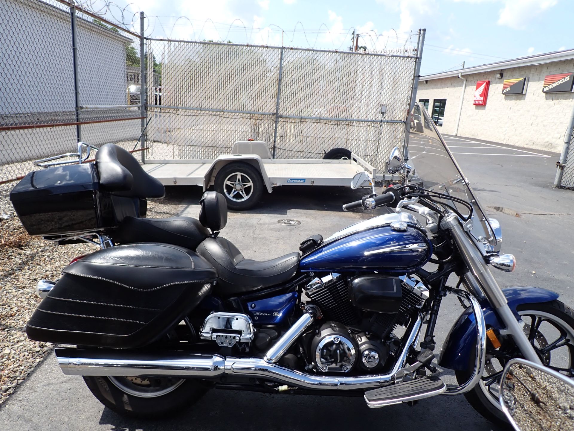2011 Yamaha V Star 950 in Massillon, Ohio - Photo 1