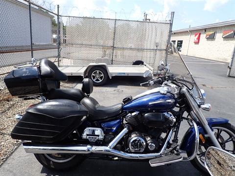 2011 Yamaha V Star 950 in Massillon, Ohio