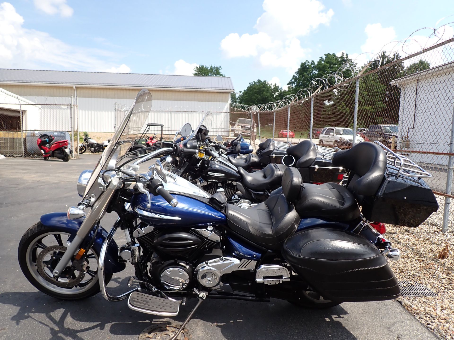 2011 Yamaha V Star 950 in Massillon, Ohio - Photo 3