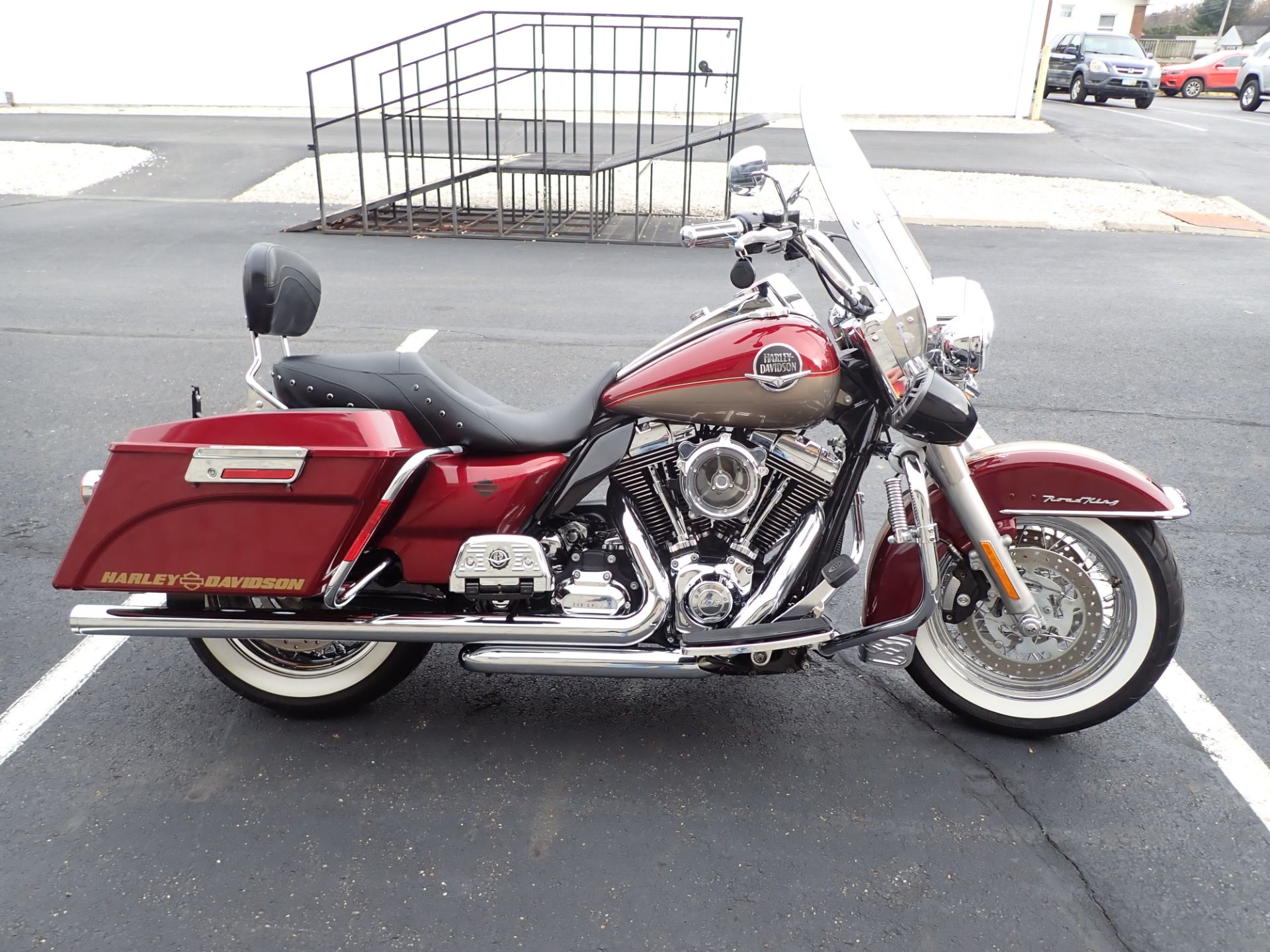 2009 Harley-Davidson Road King® Classic in Massillon, Ohio - Photo 1