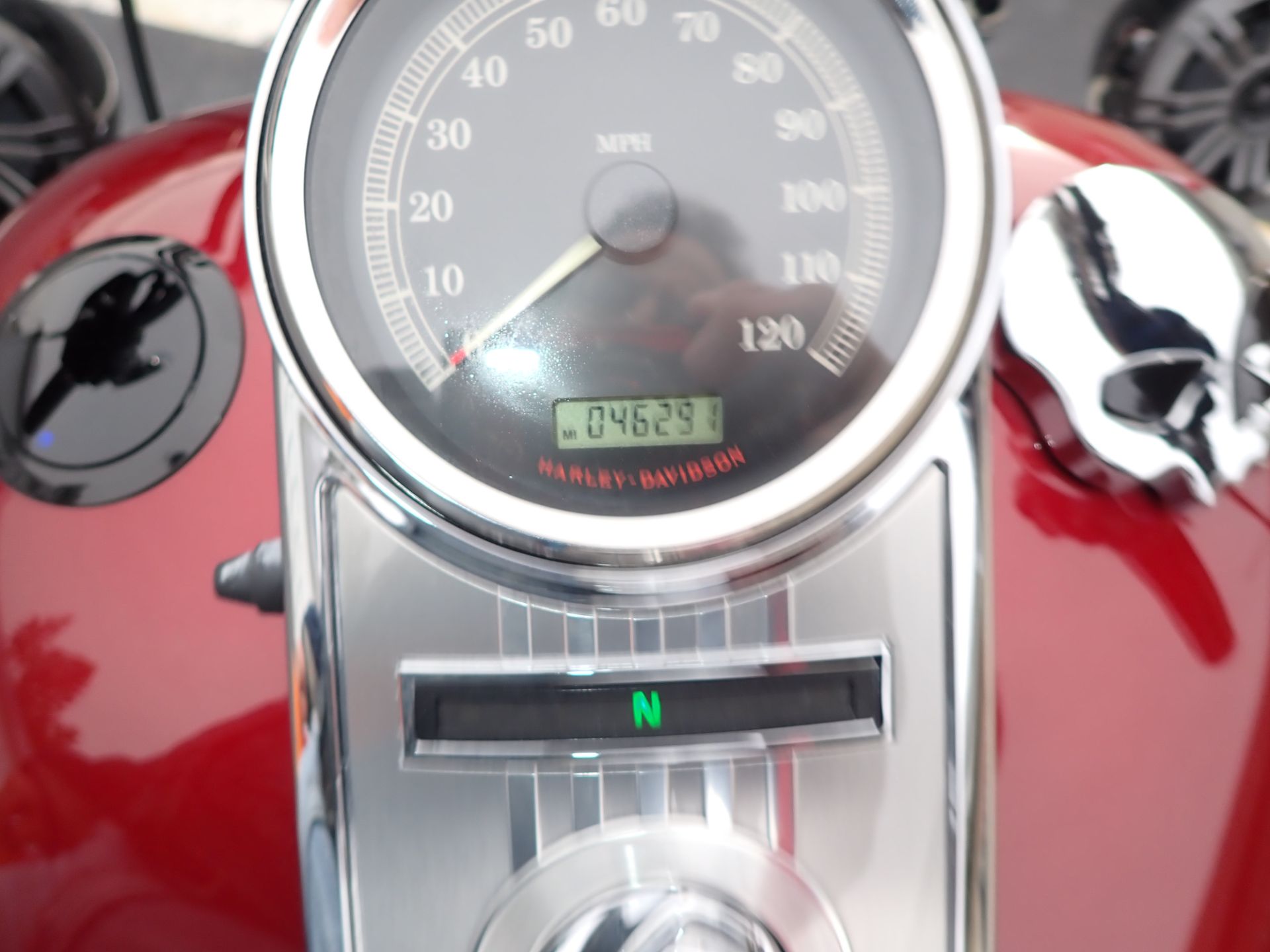 2009 Harley-Davidson Road King® Classic in Massillon, Ohio - Photo 13